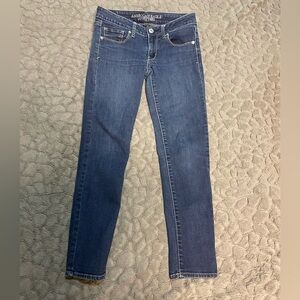 American Eagle Skinny Super Stretch Size 2